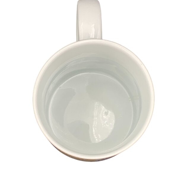 Bas Bleu Christian Hymn Lyrics 16 oz Ceramic Coffee Mug Cup Dishwasher Safe - Picture 4 of 7